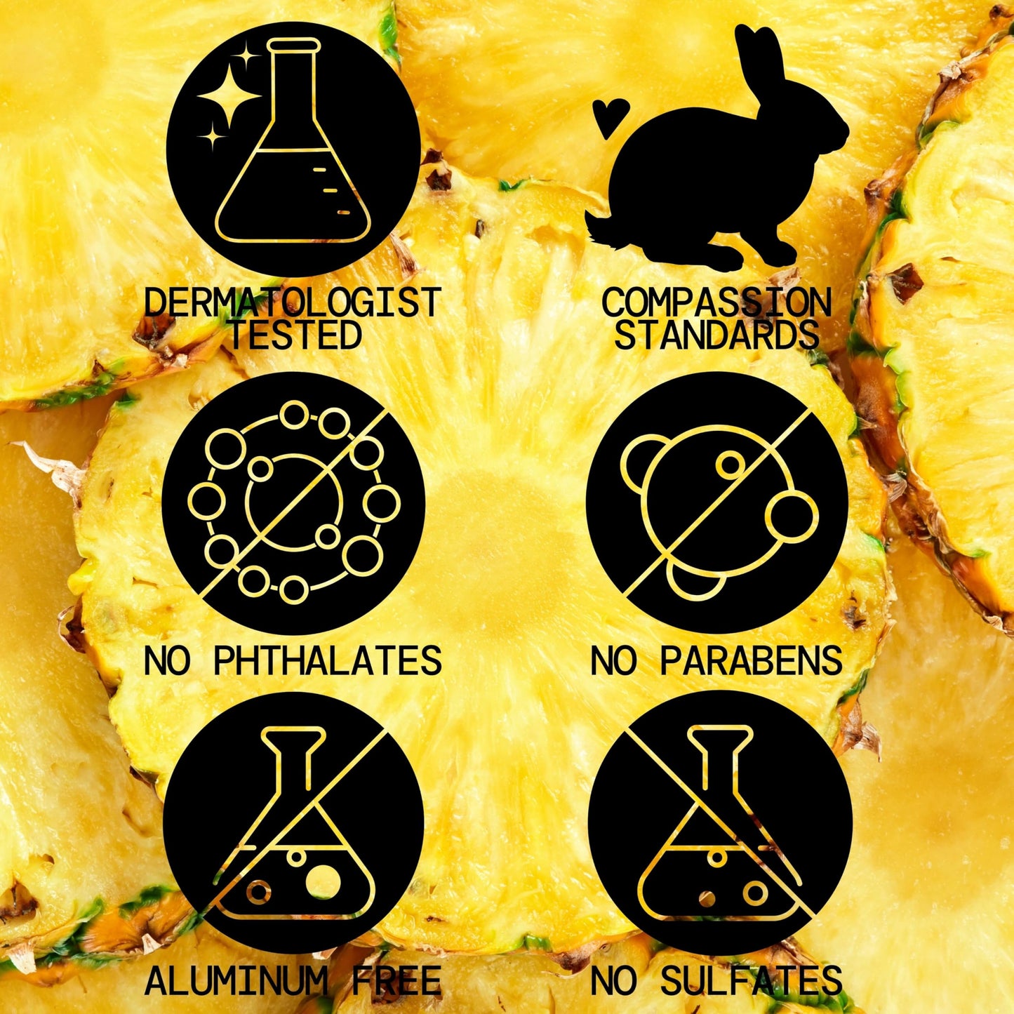 Pacifica Pineapple Swirl Curl Defining Cream – Coconut Oil & Hyaluronic Acid for Bouncy, Soft, Frizz-Free Curly Hair – 4 Oz