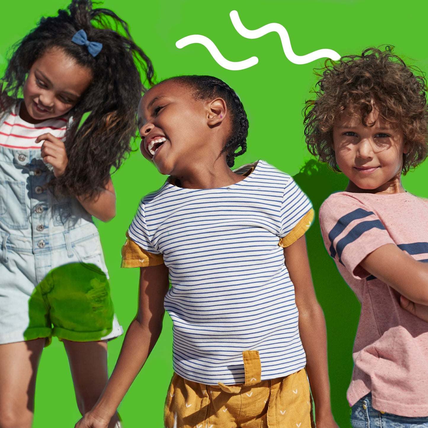 Aussie Kids Hair Care Bundle | Shampoo & Conditioner (16 Fl Oz Each) + Detangler Spray (8 Fl Oz) | Paraben, Sulfate & Dye Free, Tangle-Free Styling