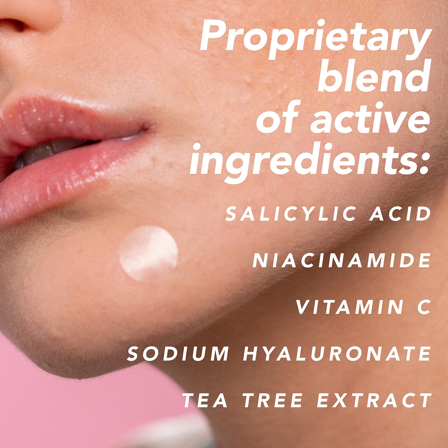 Mario Badescu Drying Patch Blemish Cover, Invisible Spot Treatment with Vitamin C, Strong Hold, Vegan & Cruelty-Free, 60 Clear Patches