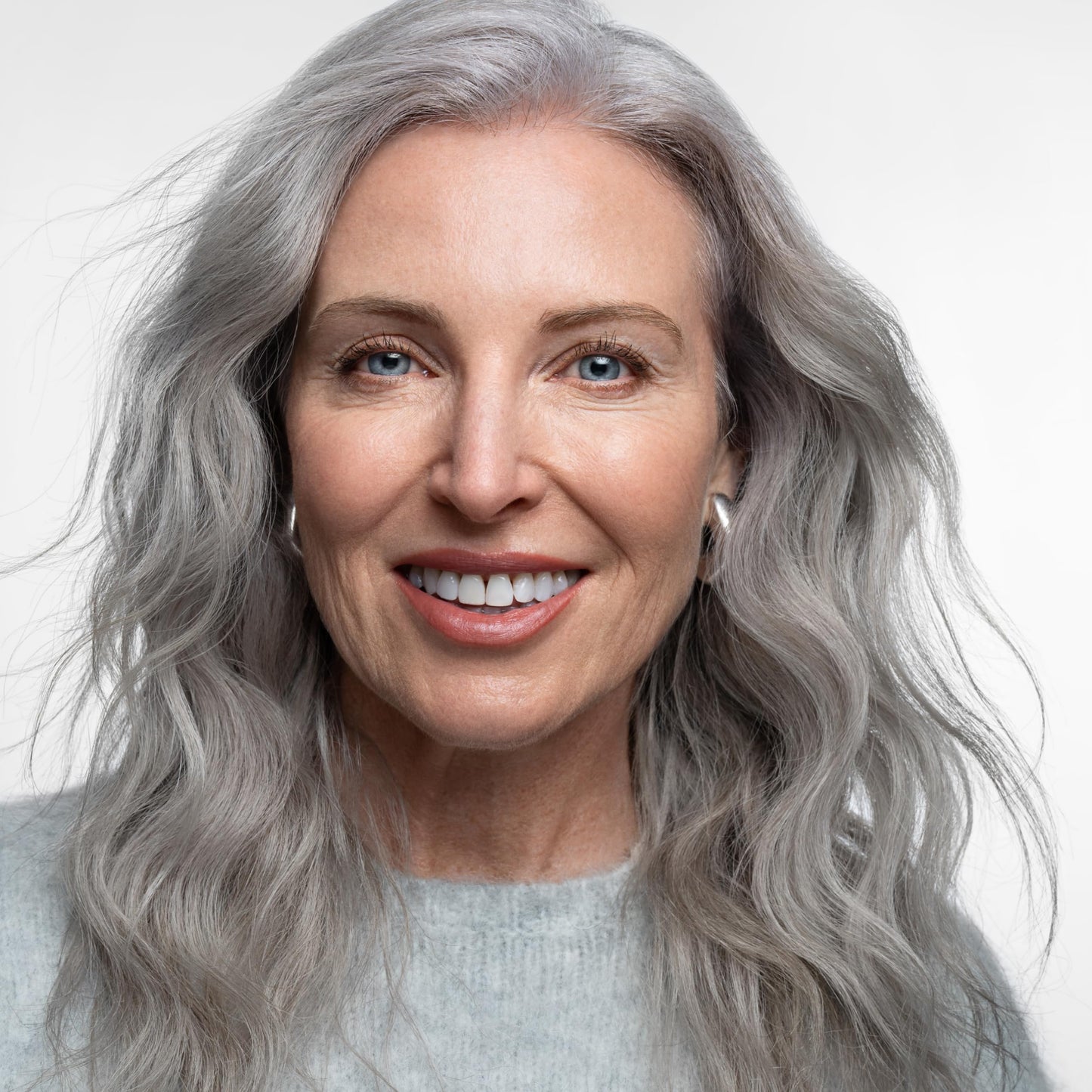 AGEbeautiful Hydrating Mask for Coarse, Silver & Gray Hair – Infused with Silk Amino Acids & Keratin to Deeply Condition, Smooth & Reduce Frizz