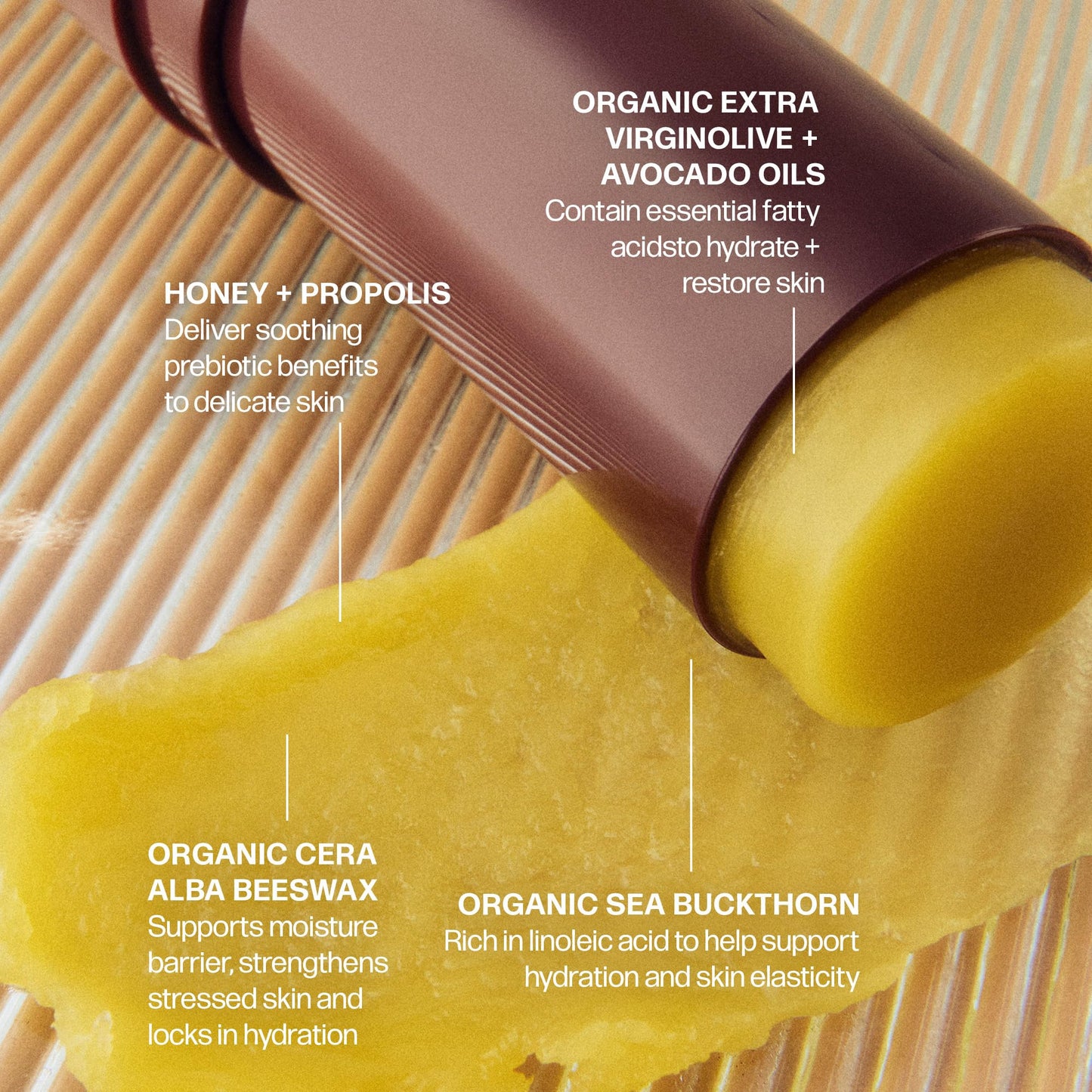 VMAGIC by Medicine Mama Lips Stick – Travel Size Organic Vulva Balm – Relieves Feminine Dryness, Itching, Burning, Redness, Irritation – Hormone Free – 15 ml