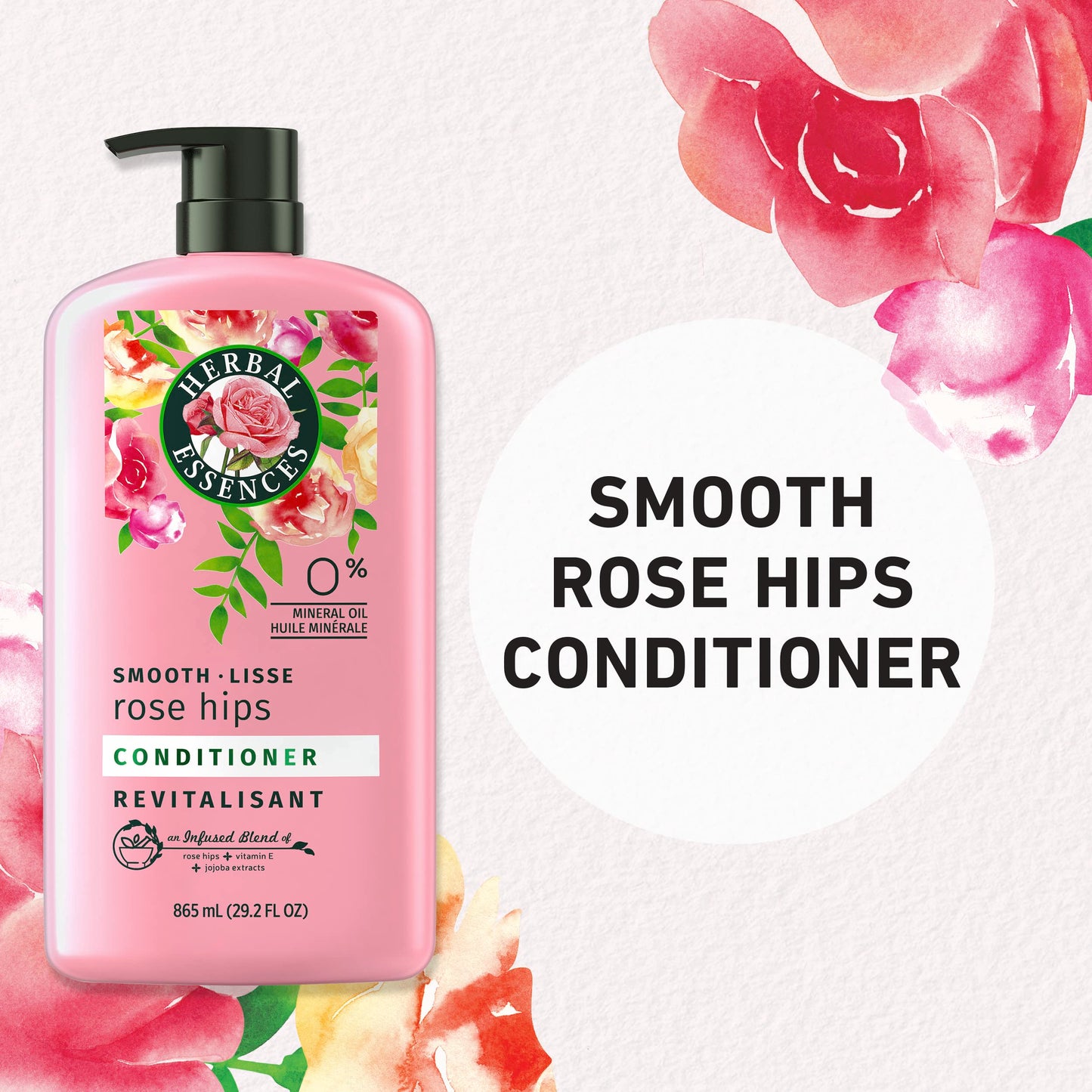 Herbal Essences Smooth Collection Conditioner, 29.2 fl oz