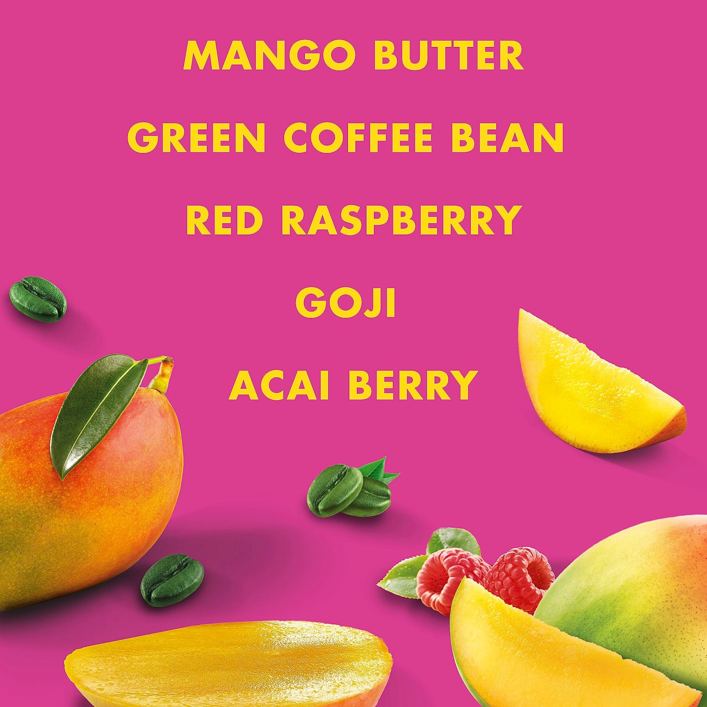 SheaMoisture Hand & Body Exfoliator SuperFruit Complex Exfoliating Scrub for Dry Skin with Shea Butter 12 oz