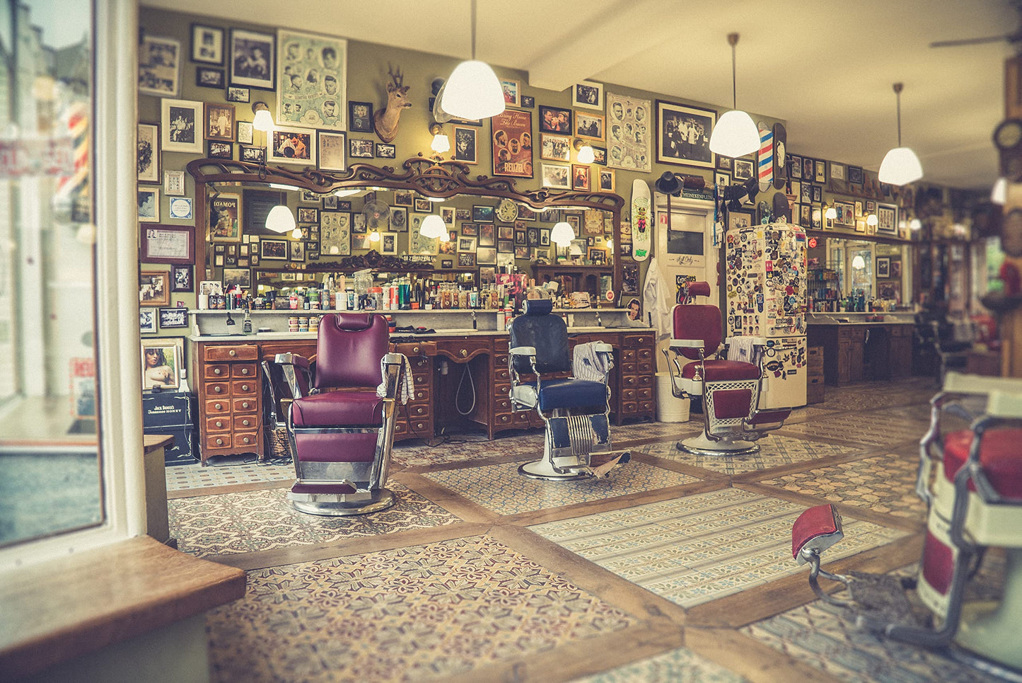 Reuzel Hair Tonic, Oil Free Formula, 11.83 oz