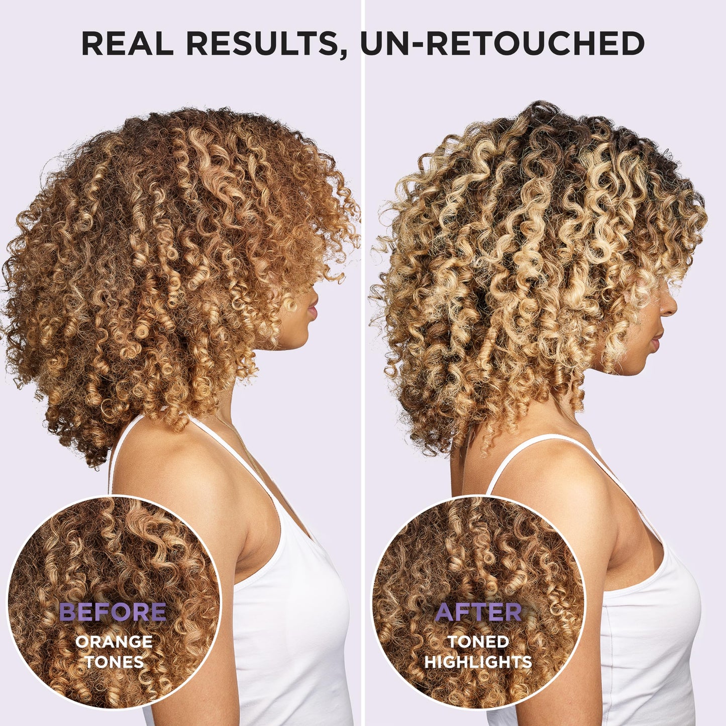 L’Oreal Paris EverPure Sulfate-Free Purple Shampoo for Blonde, Silver & Highlighted Hair, Neutralizes Brass & Tones Color, 6.8 Fl Oz