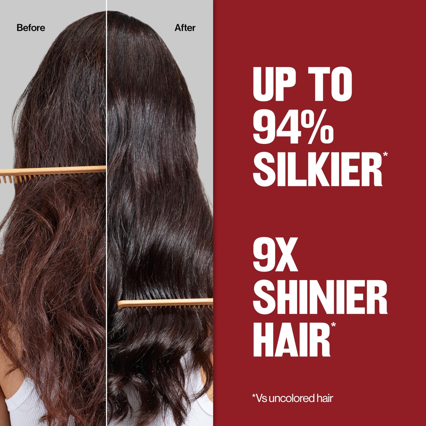 Revlon ColorSilk Bond Repair Complex Hair Color, 70 Medium Ash Blonde (Pack of 3) | Ammonia-Free, 100% Gray Coverage, Vegan Keratin Dye