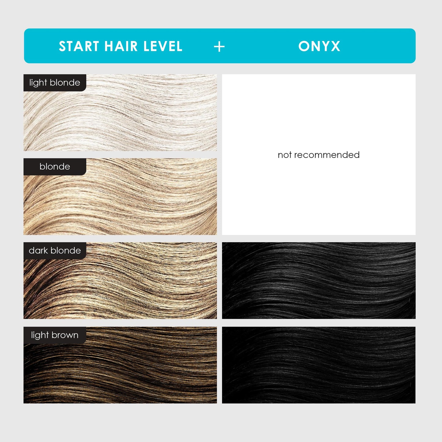 Keracolor Color + Clenditioner 3-in-1 Color-Depositing Conditioner, Gently Cleanses & Conditions, Semi-Permanent Onyx Hair Color, 12 Fl Oz