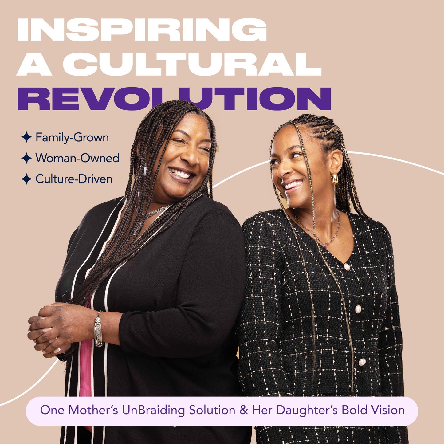 The UnBraider Detangler Brush for Braids – Easy Unbraiding Tool for Women, Prevents Tugging & Breakage, Works on All Hair Types, Black Onyx, 1 Ct