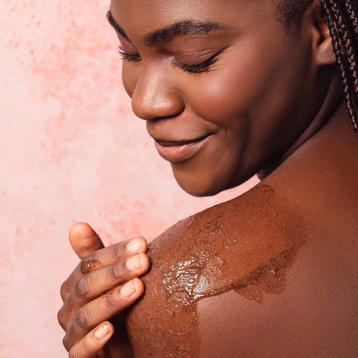 Alba Botanica Natural Acnedote Face & Body Scrub, 8 Fl Oz