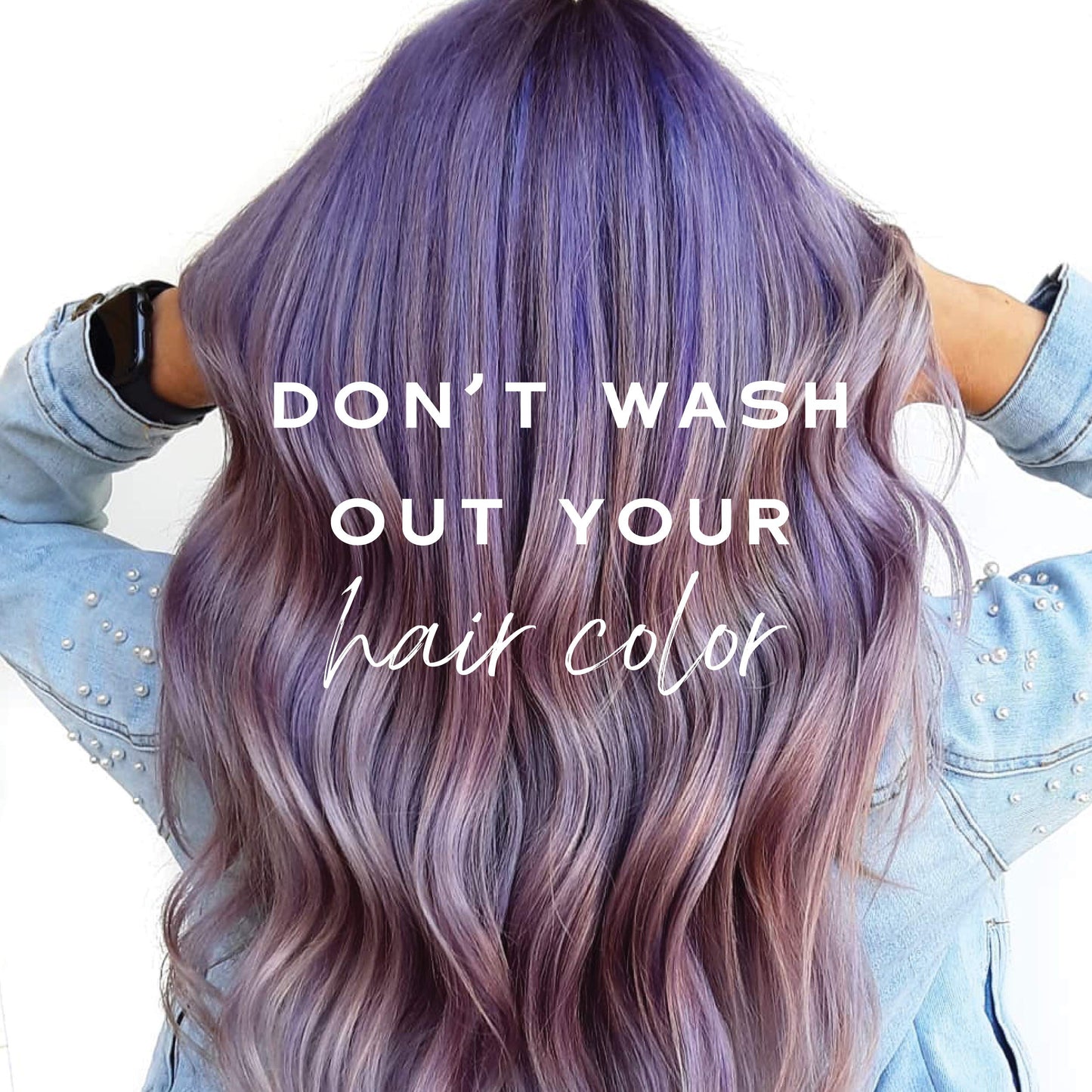 Keracolor Clenditioner Co Wash Cleansing Conditioner Keratin Infused Color Safe Prevents Fade Replaces Your Shampoo, 12 Fl Oz