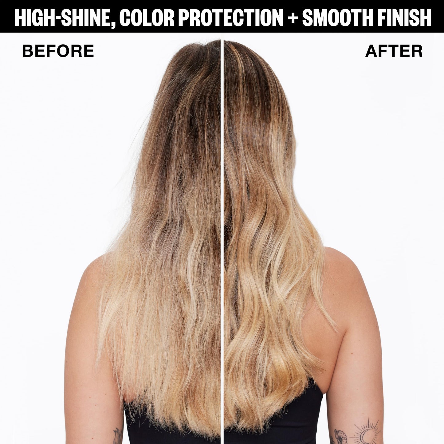 IGK EXPENSIVE Clear Hair Gloss Treatment – Shine-Boosting Top Coat for Smooth, Polished, Glass-Like Hair – Adds Sheen & Silkiness – Cruelty Free, 4.2oz