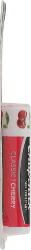 ChapStick Classic Skin Protectant Flavored Lip Balm Tube, Cherry Flavor, 0.15 Ounce (Pack of 3)
