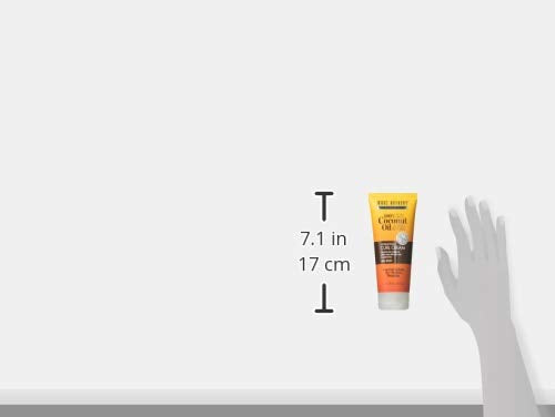 Marc Anthony Curl Cream with Coconut Oil & Shea Butter | Anti-Frizz Detangling Cream with Biotin | Hydrates, Defines & Adds Shine | Sulfate-Free, Color-Safe