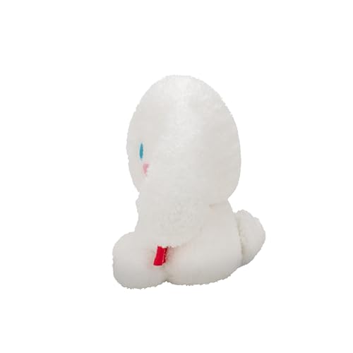 BumBumz 7.5" Hello Kitty & Friends Cinnamoroll Plush - Classic Sanrio Collectible Toy by Squishmallows Makers - Ages 3+