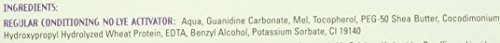 Originals by Africa's Best Kids Natural Conditioning Relaxer System Regular Kit with Scalpguard | Herbal Blend to Protect & Strengthen Hair