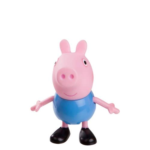 Peppa Pig Family 4-Figure Pack for 2 years