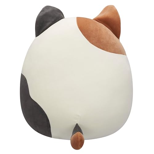 Squishmallows Original 14-Inch Cam Calico Cat - Large Ultrasoft Official Jazwares Plush