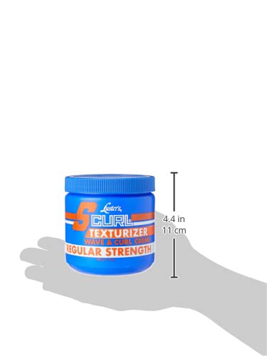 S Curl Texturizer Wave & Curl Creme -Regular