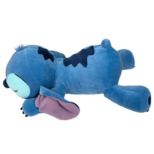 Disney Store Official Cuddleez Plush - Stitch - Big Plush - Super Soft & Huggable Toy for Fans & Kids of All Ages - Perfect Collectible Gift, Plushy