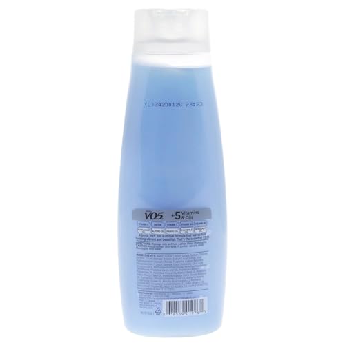 Alberto VO5 2 in 1 Moisturizing Shampoo and Conditioner for Unisex - 15 oz Conditioner