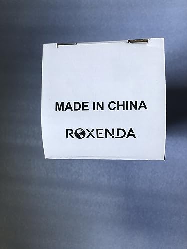 ROXENDA Speed Cube Set, Magic Cube Set of 2x2x2 3x3x3 Pyramid Cube Smooth Puzzle Cube (Stickerless)