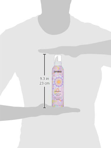 amika plus size perfect body hair mousse