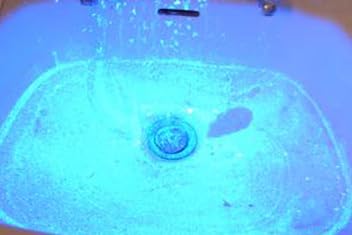 Crime Scene Blood Detection ForensiKit Explore Crime Scene Processing Techniques