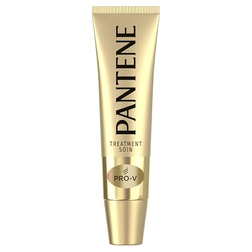 Pantene 2-in-1 Classic Clean Shampoo & Conditioner | Pro-V Nutrients for Dry, Color-Treated Hair | 27.7 Oz, 2-Pack + 0.5 Oz Rescue Shot