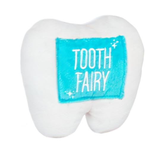 Squishable / Flat Tooth Fairy Pillow 5" Plush