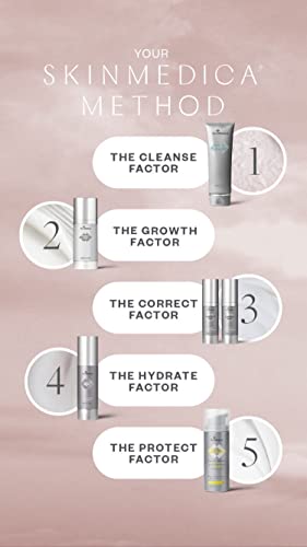 SkinMedica Even & Correct Brightening Treatment Pads – 10% Glycolic Acid Exfoliating Face Pads, Retinol-Free, Alcohol-Free, Hydroquinone-Free, 60 Ct