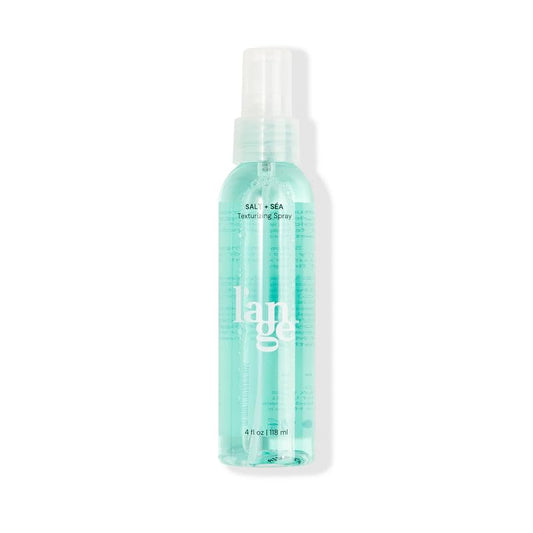 L'ANGE HAIR Sea Salt Texturizing Spray | Beachy Waves & Volume | Mineral-Infused Formula for Soft Hold, Shine & Tropical Scent | 4 Fl Oz