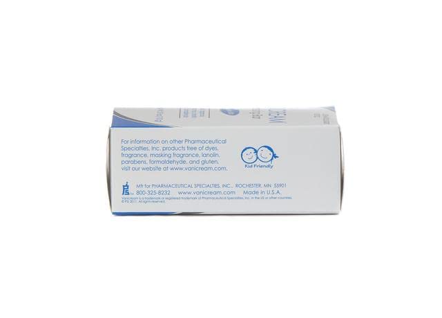 Vanicream Cleansing Bar For Sensitive Skin, Unscented 3.9 Ounce (Pack of 2)