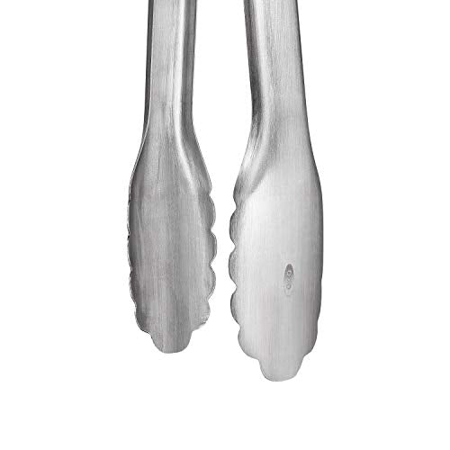 OXO Good Grips Grilling Tools, Tongs and Turner Set, Black