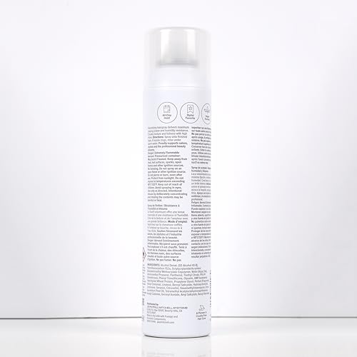 Paul Mitchell Extra-Body Firm Hairspray, Extreme Hold, Maximum Volume + Humidity Resistance, For Fine Hair, 9.5 oz