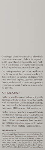 Perricone MD High Potency Classics Nutritive Cleanser, 6 fl. oz.