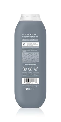 Method Men 2-in-1 Shampoo + Conditioner, Sea + Surf, 14 Ounces, Packaging May Vary