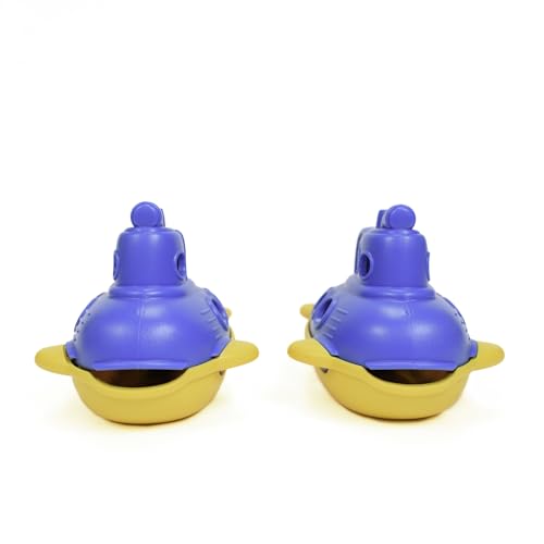 Bubbling Submarine 2-Pack - Blue Top