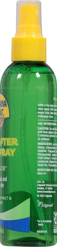 Banana Boat Aloe After Sun Spray, 6oz | Aloe Vera Spray with Cucumber Extract and Vitamin E, After Sun Care for Sunburn Relief, 6oz