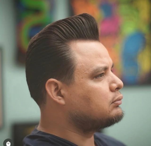 Lockhart's Authentic Handcrafted Professional Matte Clay, Medium/Firm Hold, Matte Shine, 3.4 oz