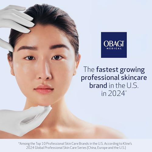 Obagi Medical Retinol 1.0 Cream, High Strength Retinol for Fine Lines, Wrinkles & Smoother Skin, Minimal Irritation, 1 oz