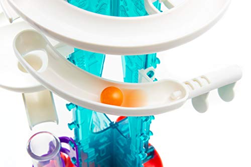 Thames & Kosmos Gumball Machine Maker Lab - 12 STEM Experiments to Build Your Own Gumball Machines with Physics & Engineering, Includes Gumballs