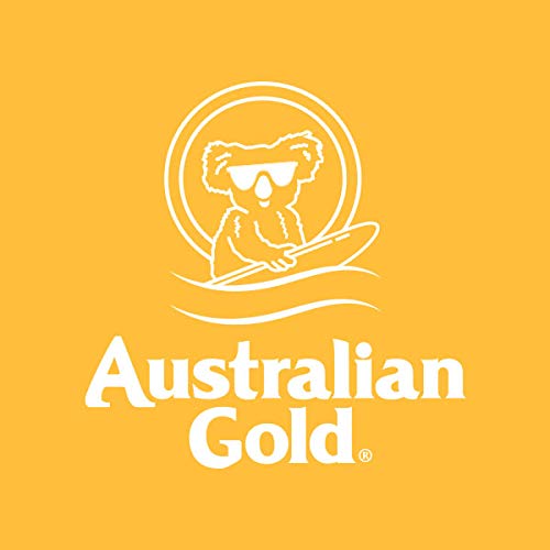 Australian Gold After Sun Moisturizing Lotion with Hemp Seed Oil, Enriched with Caffeine, Vitamin Blend, Dye Free, Vegan & PETA Approved, 16 Ounces