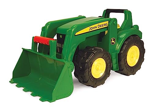 John Deere 21" Big Scoop Tractor - TBEK35850