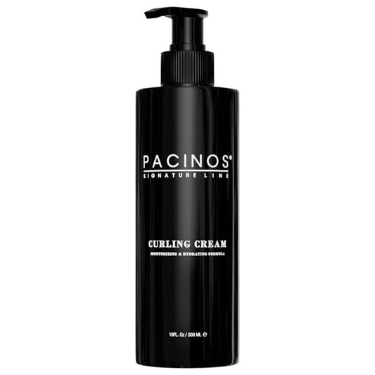 Pacinos Curling Cream - All Day Cream For Curly Hair with Gentle Formula