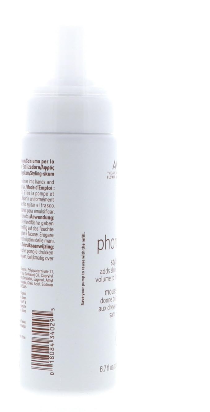 Aveda Phomollient Styling Foam 6.7 oz