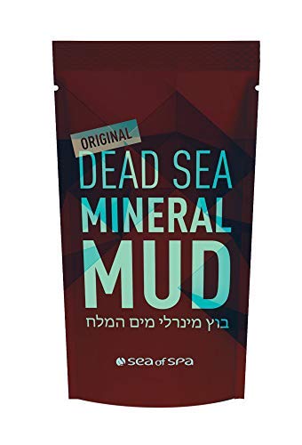 Dead Sea Mud Bag (Israel) 600gr/21.16 oz