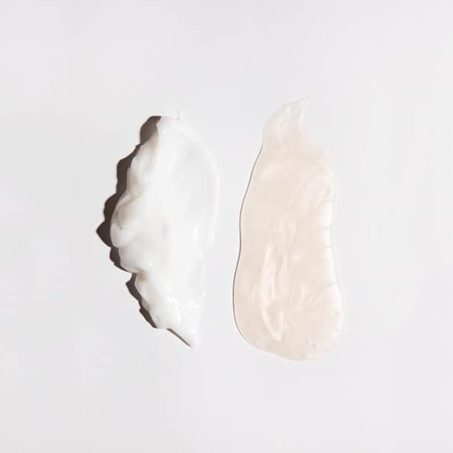 OUAI Fine Shampoo & Conditioner Set – Sulfate Free Hair Care for Women & Men with Keratin, Shea Butter, Avocado Oil & Marshmallow Root – 10 Fl Oz