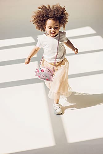 Stephen Joseph,Fashion Purse, Little Girls Crossbody Purse, Girls Handbags, Toddler Crossbody Handbags, Cat