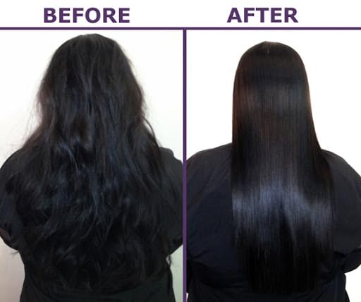 KERA FRUIT Hair Treatment 16 fl oz – Cirugia Capilar with Chocolate & Células Madres – Natural, Sulfate-Free, Unisex, Straightens & Adds Shine