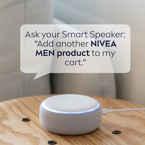 NIVEA MEN Age Defense Eye Cream with Hyaluronic Acid – 24H Hydrating Under-Eye Cream for Men, Reduces Crow’s Feet, Fine Lines & Dark Circles, 0.5oz